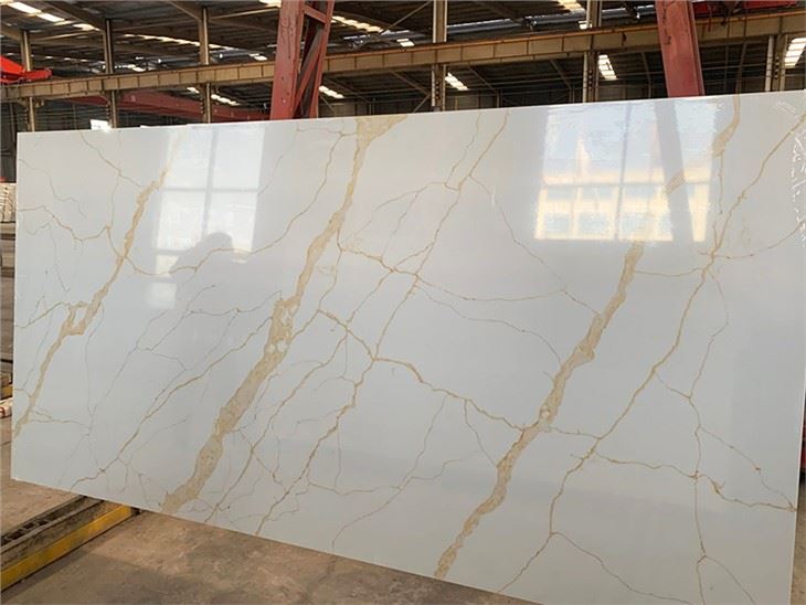 Calacatta Gold Quartz