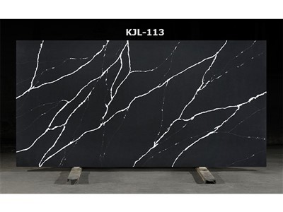 Čierny Marquina Quartz