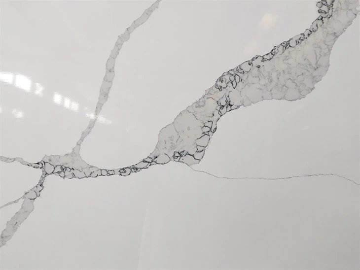 Calacatta Fantasy Quartz 05