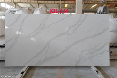 Calacatta Quartz Dusk Doska